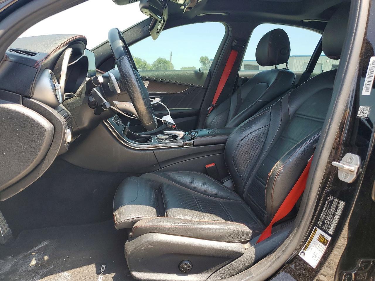2016 Mercedes-Benz C 450 4Matic Amg - zdjęcie 7
