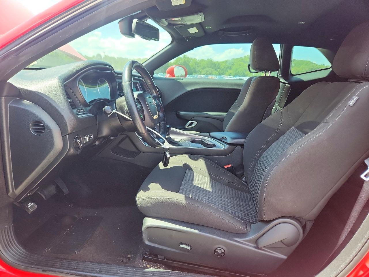 2018 Dodge Challenger R/T - zdjęcie 7