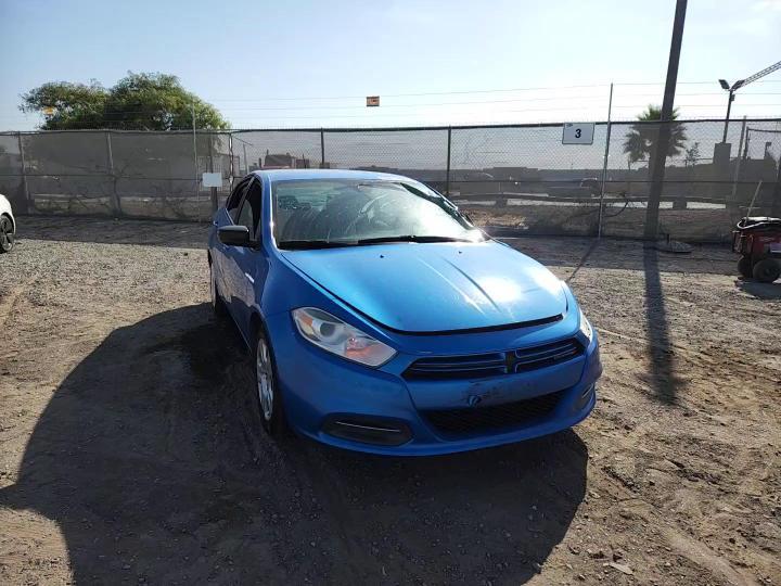 2016 Dodge Dart Se - zdjęcie 13