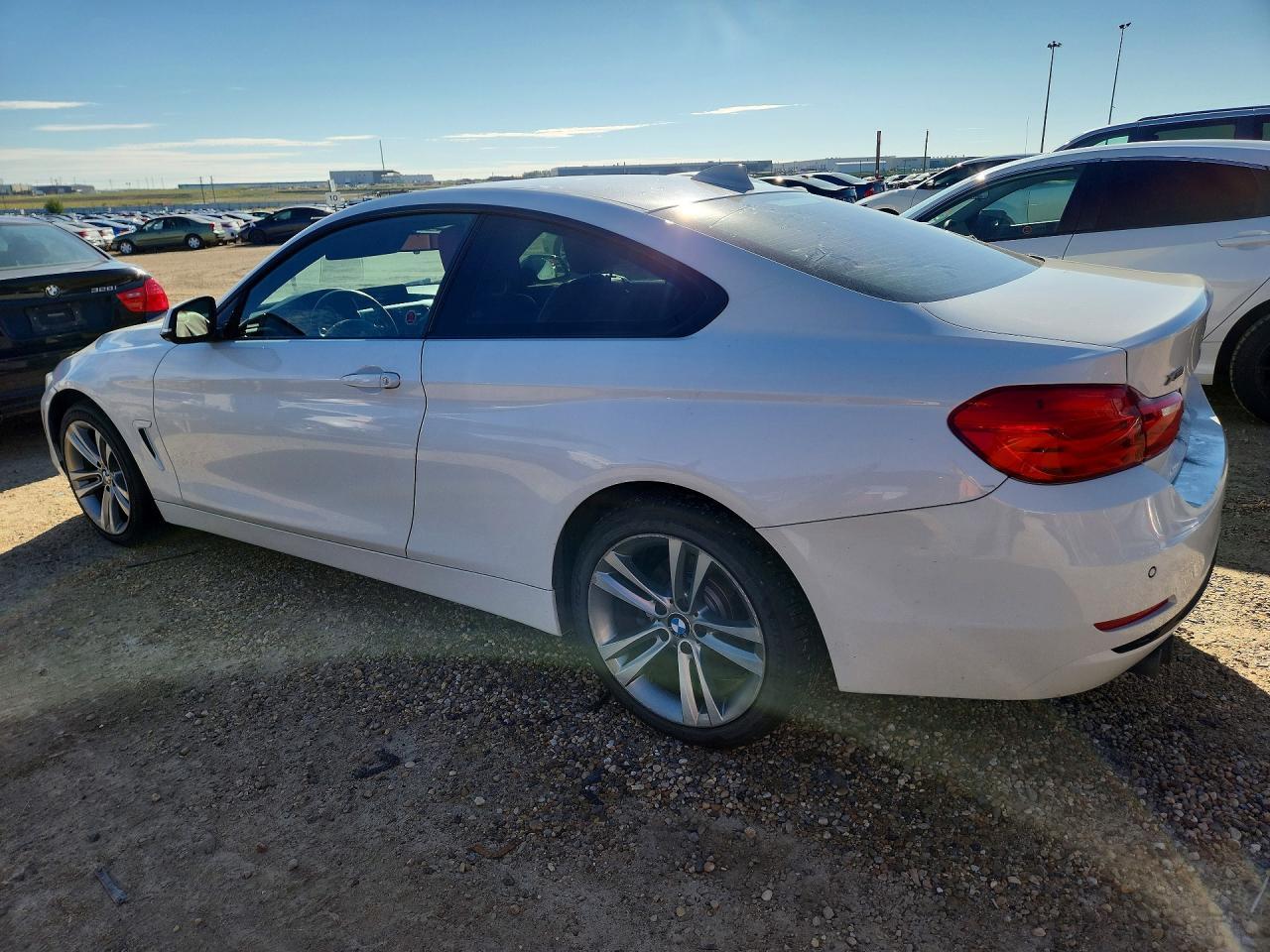 2016 BMW Seria 4 Coupe 428i - zdjęcie 2