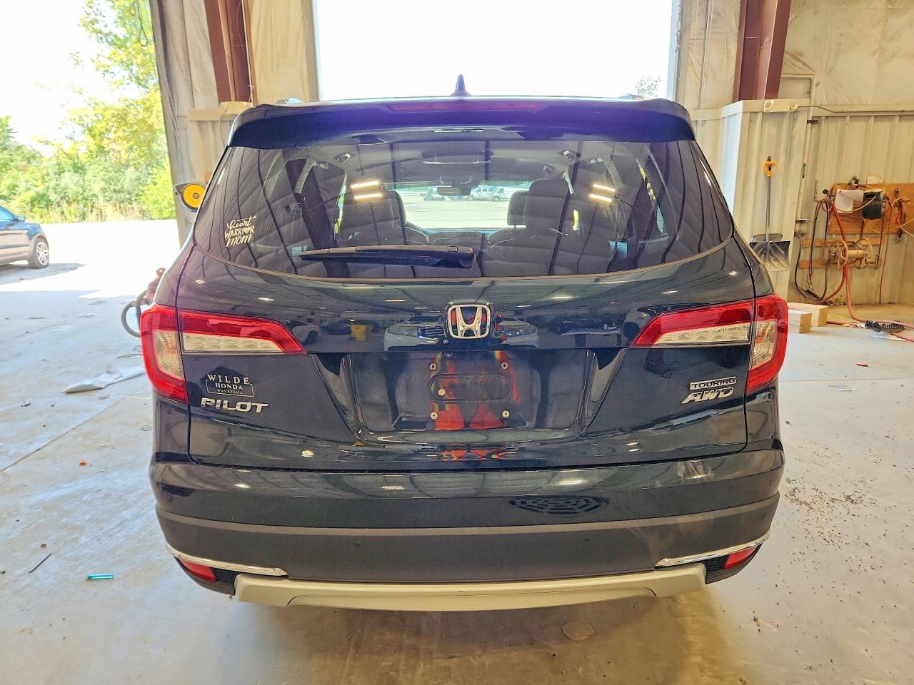 2019 Honda Pilot - zdjęcie 6