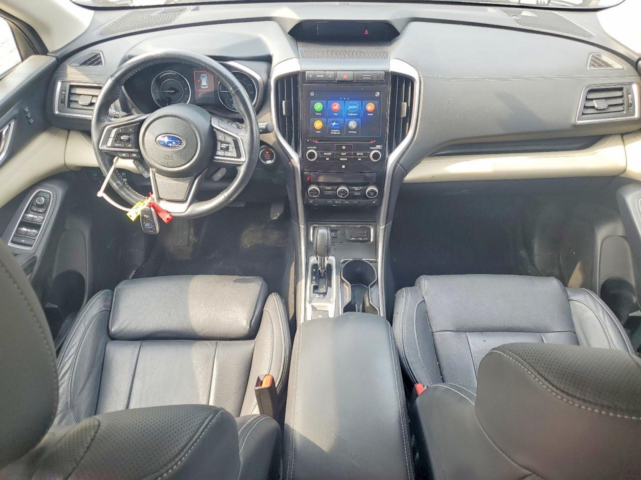 2021 Subaru Ascent Limited - zdjęcie 8