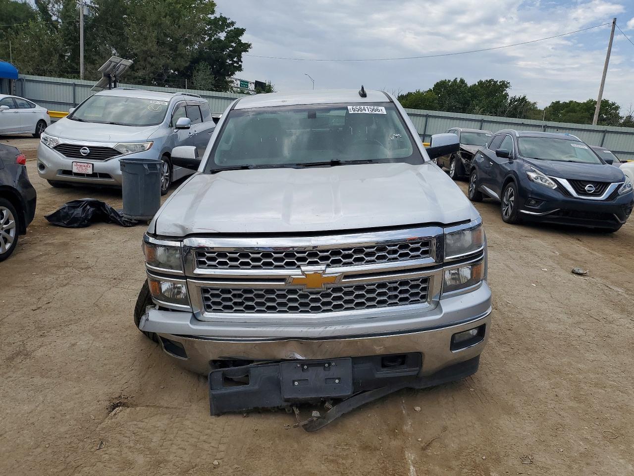 2015 Chevrolet Silverado K1500 Lt - zdjęcie 5