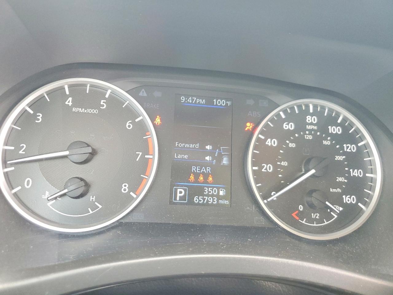 2022 Nissan Sentra S - zdjęcie 9