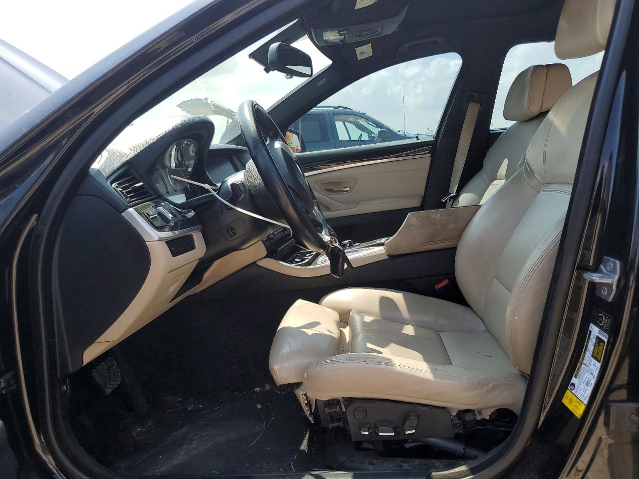 2013 BMW 550 I - zdjęcie 7