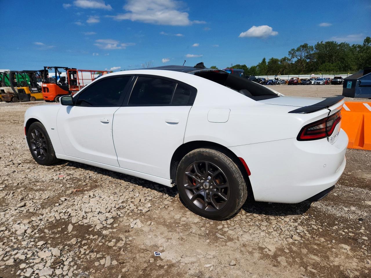 2018 Dodge Charger Gt - zdjęcie 2