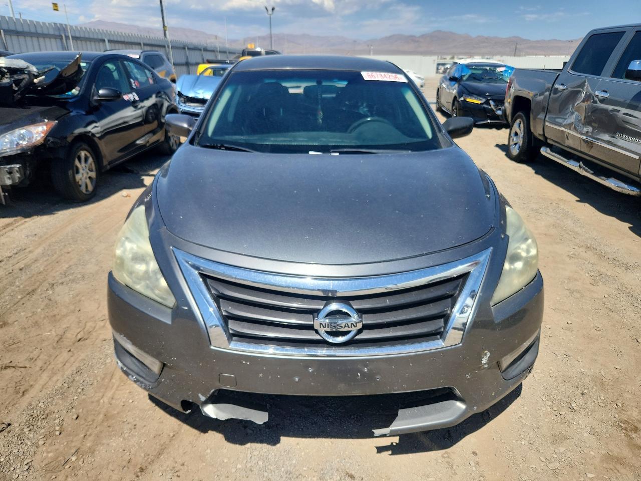 2015 Nissan Altima 2.5 S - zdjęcie 5