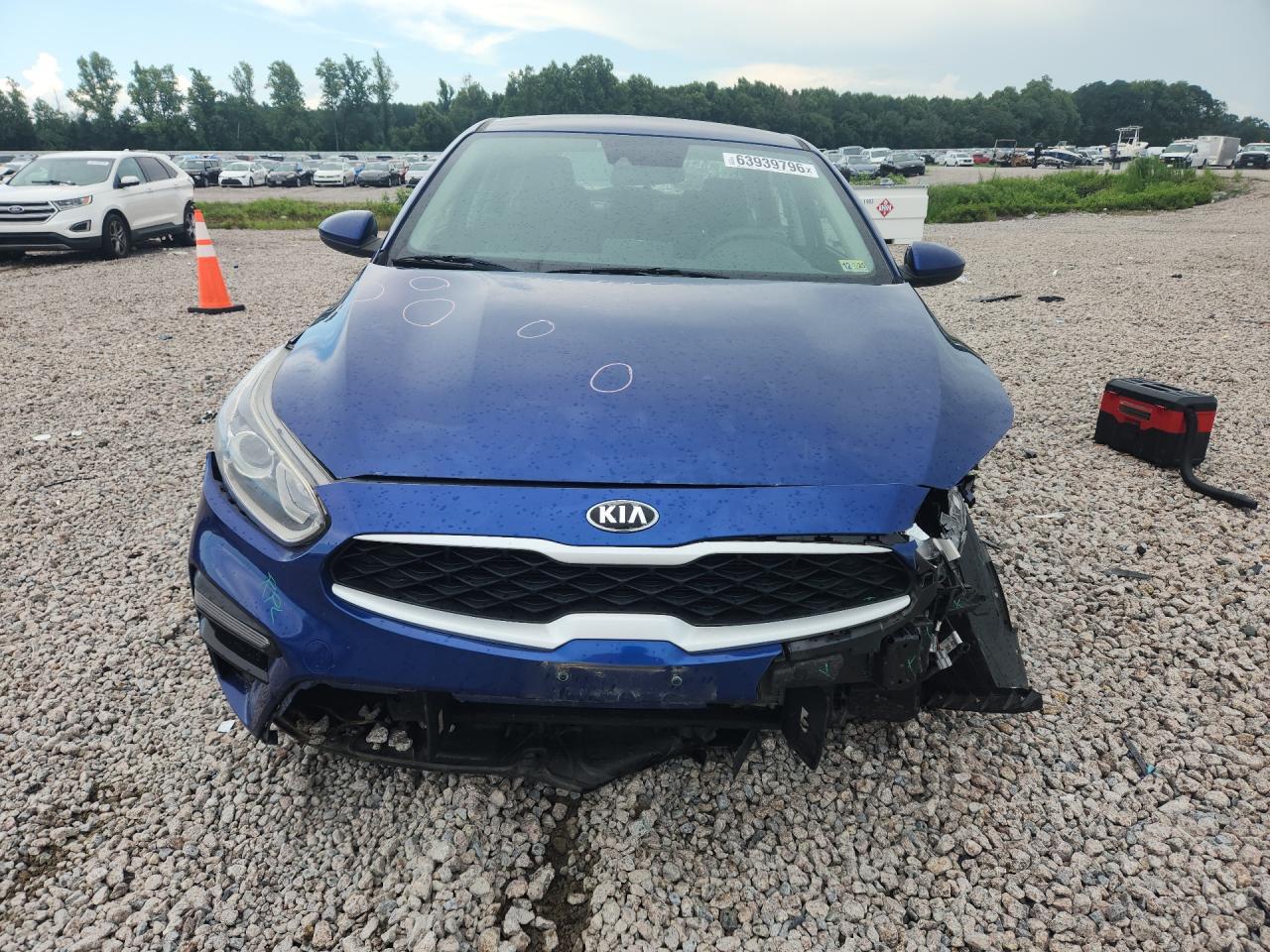 2019 Kia Forte Lxs - zdjęcie 5