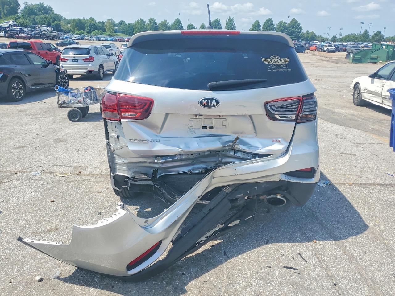 2019 Kia Sorento L - zdjęcie 6