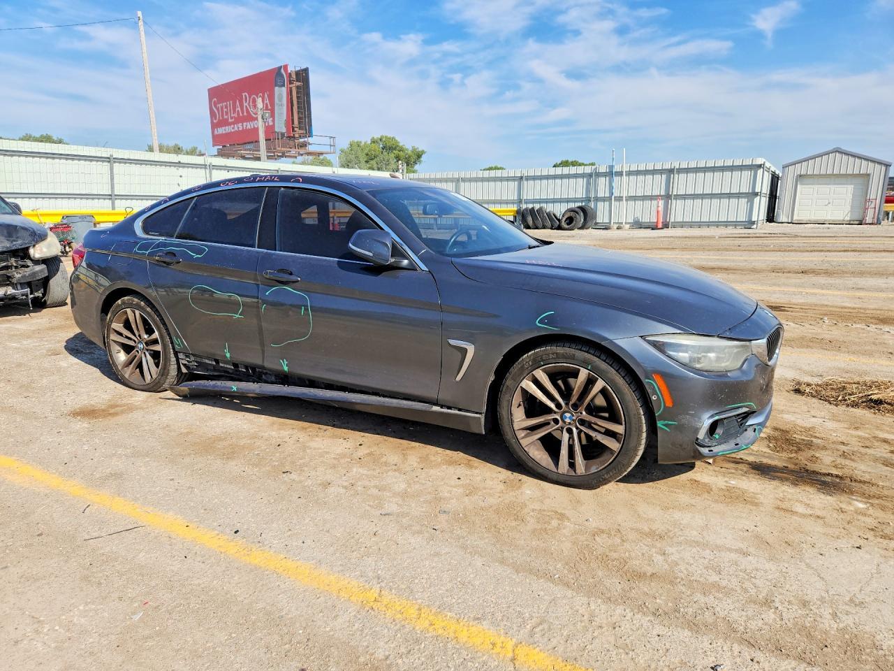 2018 BMW Seria 4 430i - zdjęcie 4