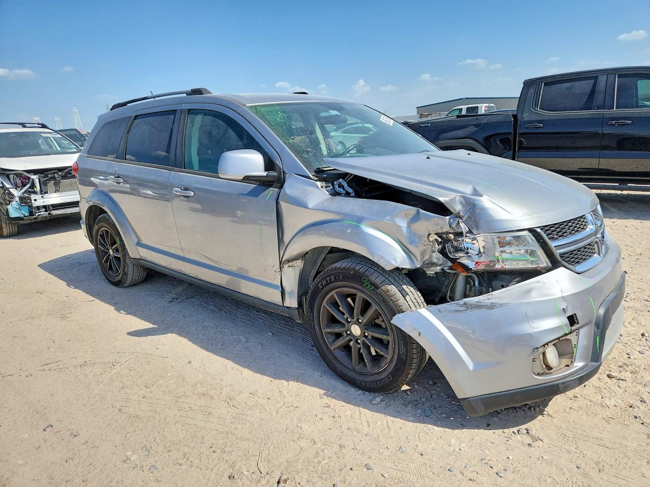 Dodge Journey - zdjęcie 4