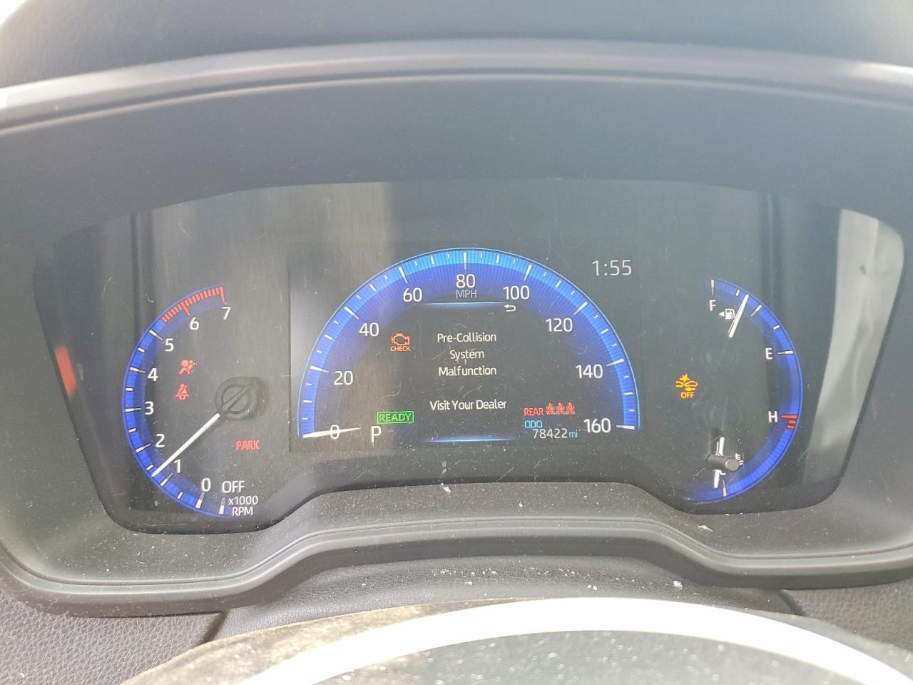 2021 Toyota Corolla Le - zdjęcie 9