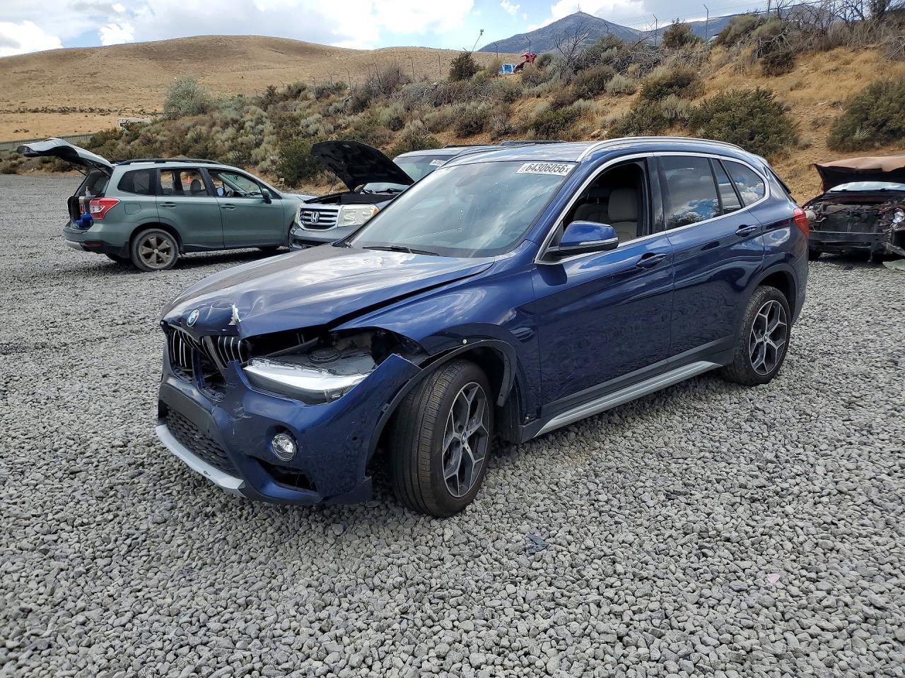 2018 BMW X1 Sdrive28I - zdjęcie główne