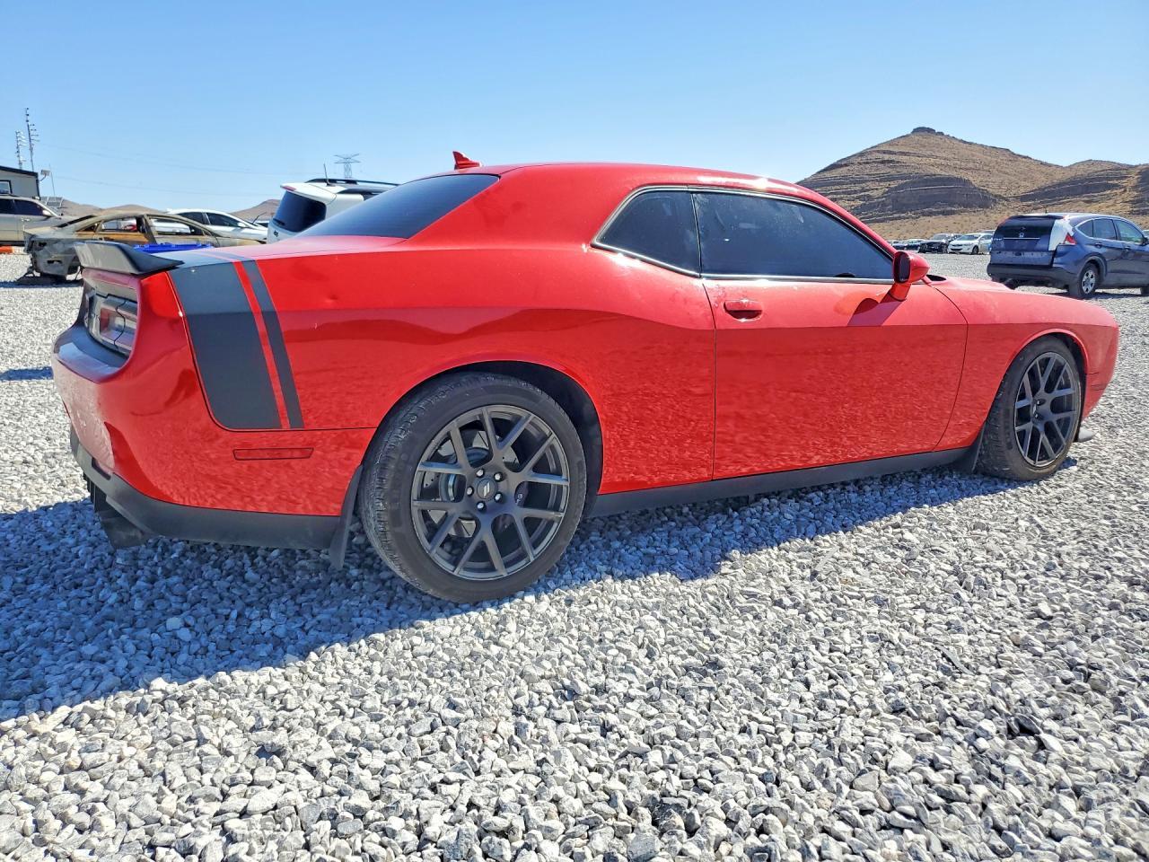 2018 Dodge Challenger R/T 392 - zdjęcie 3