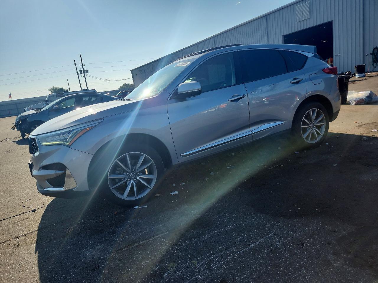 2020 Acura Rdx Technology - zdjęcie główne