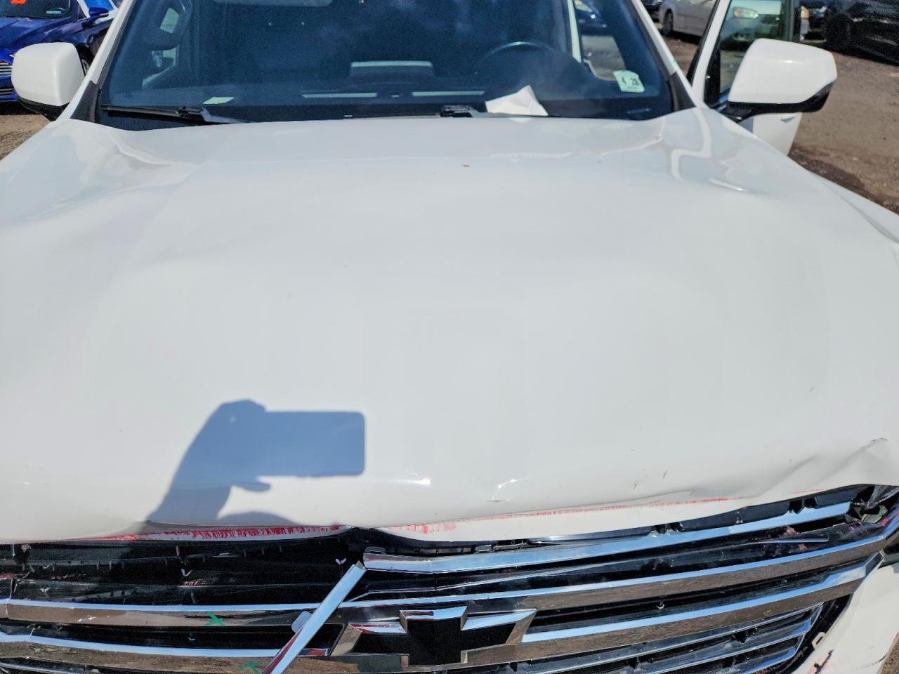 2023 Chevrolet Suburban K1500 Lt - zdjęcie 12