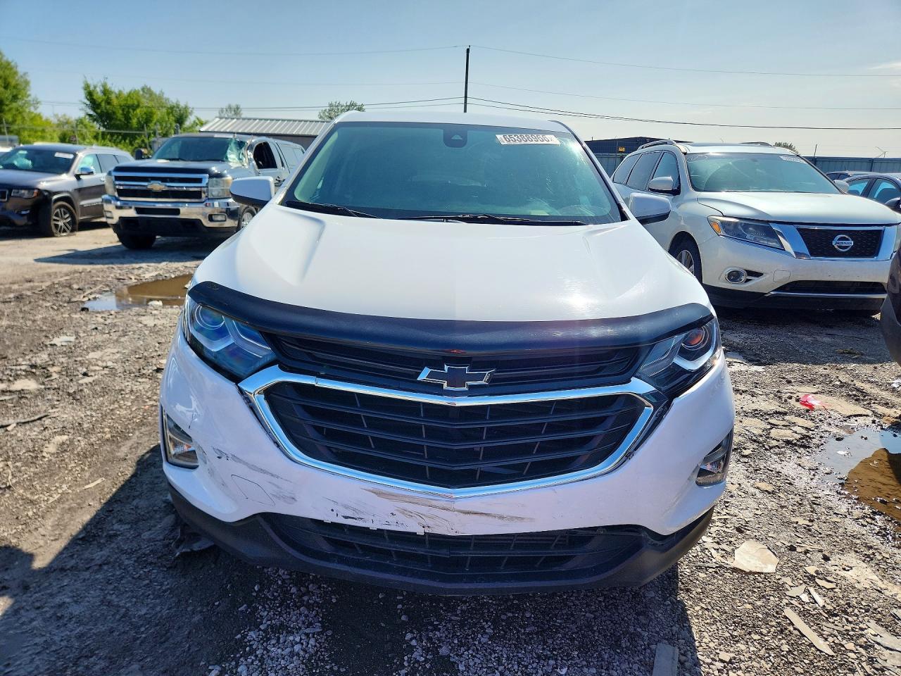 2021 Chevrolet Equinox Lt - zdjęcie 5