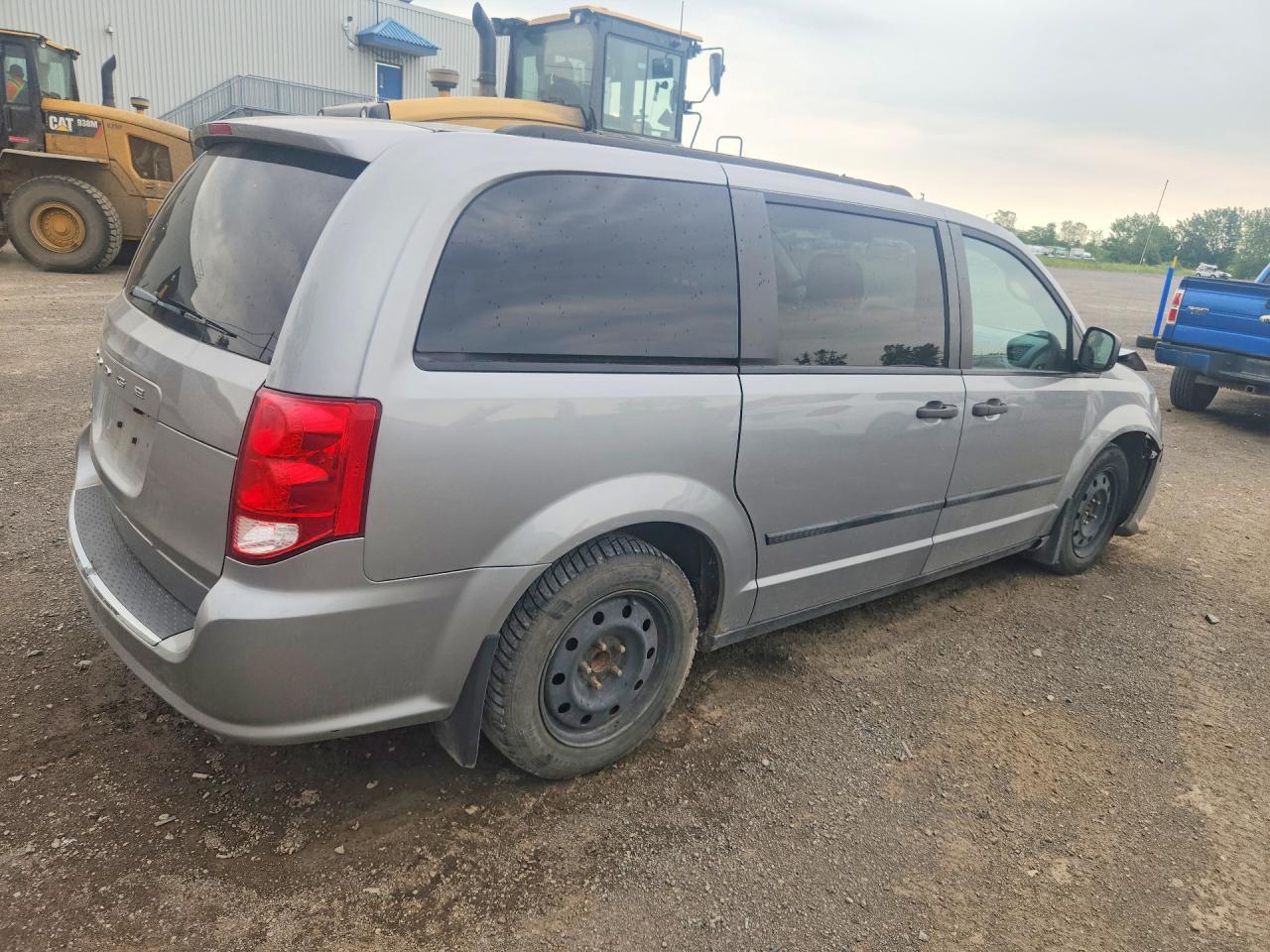 2013 Dodge Grand Caravan Se - zdjęcie 3