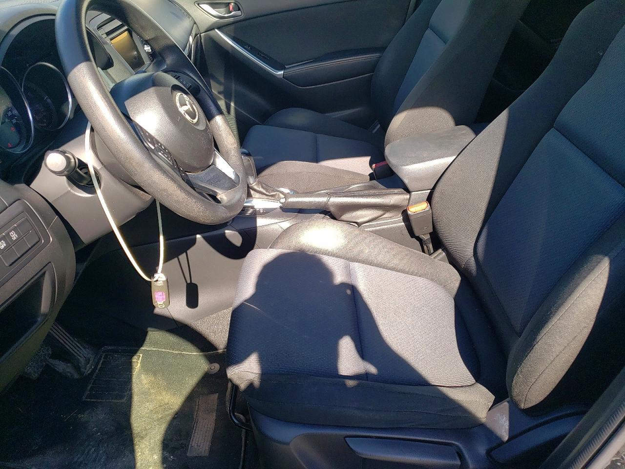 2015 Mazda Cx-5 Sport - zdjęcie 7