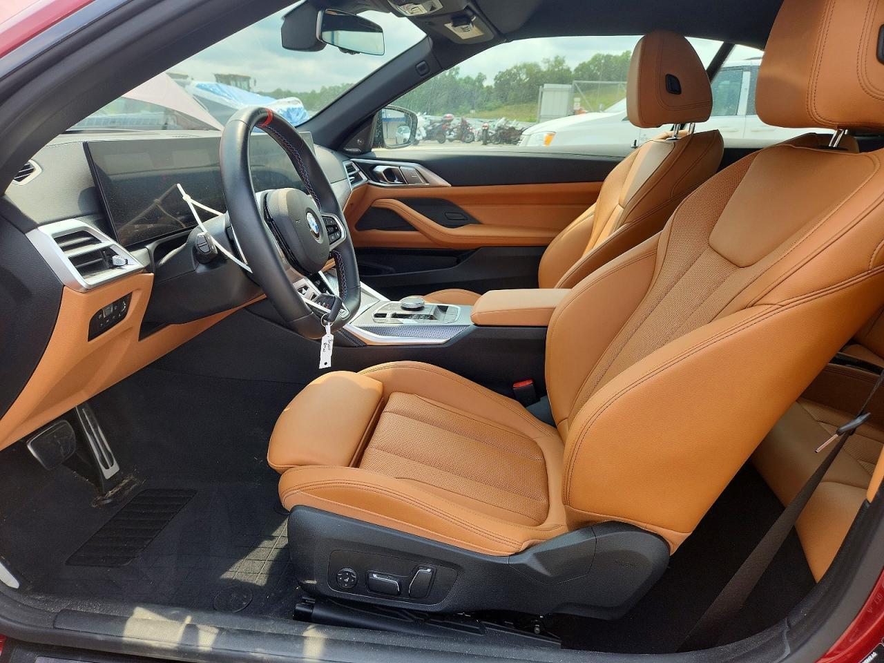 2025 BMW Seria 4 Cabrio M440i - zdjęcie 7