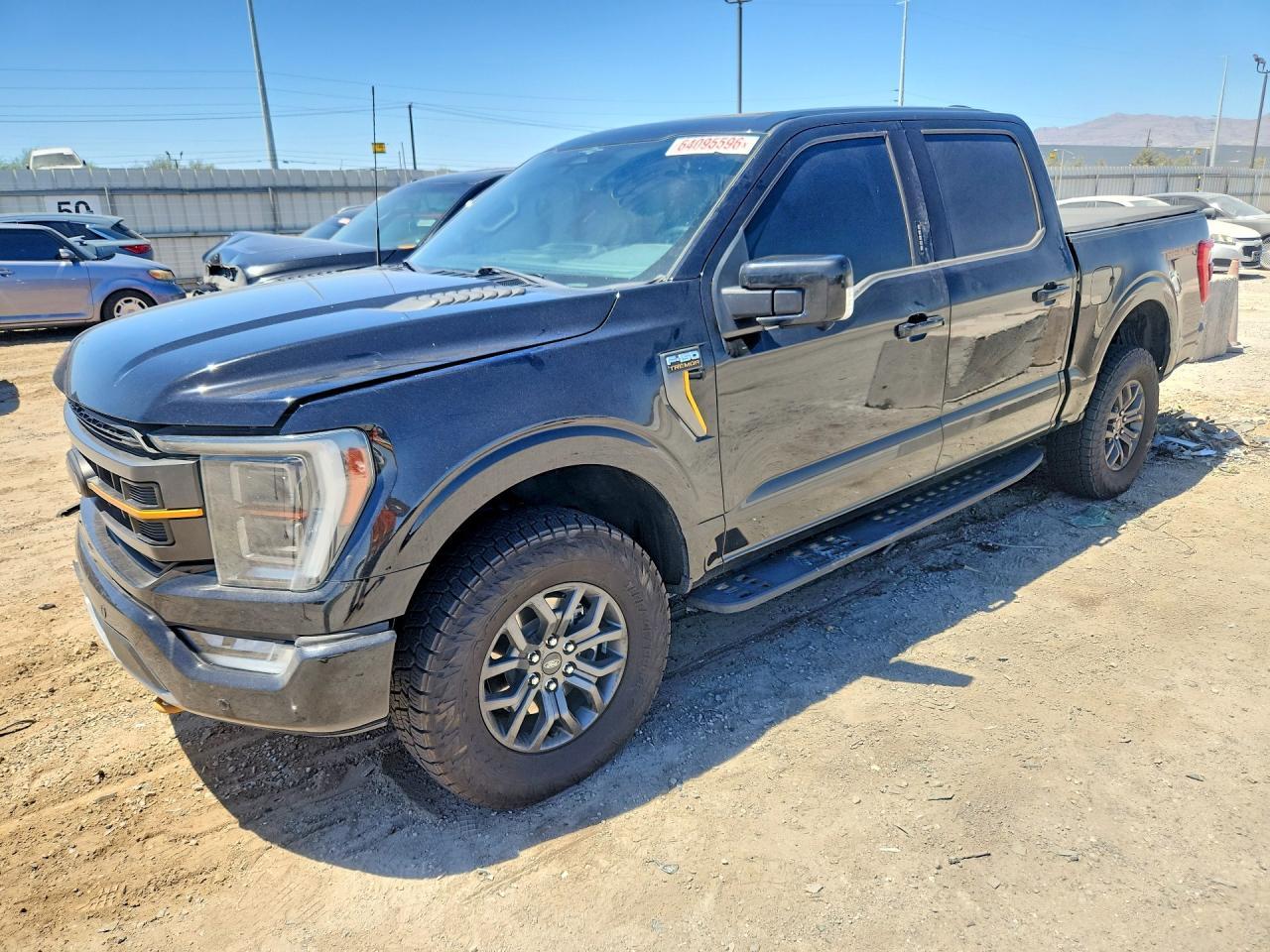 2023 Ford F150 Supercrew - zdjęcie główne