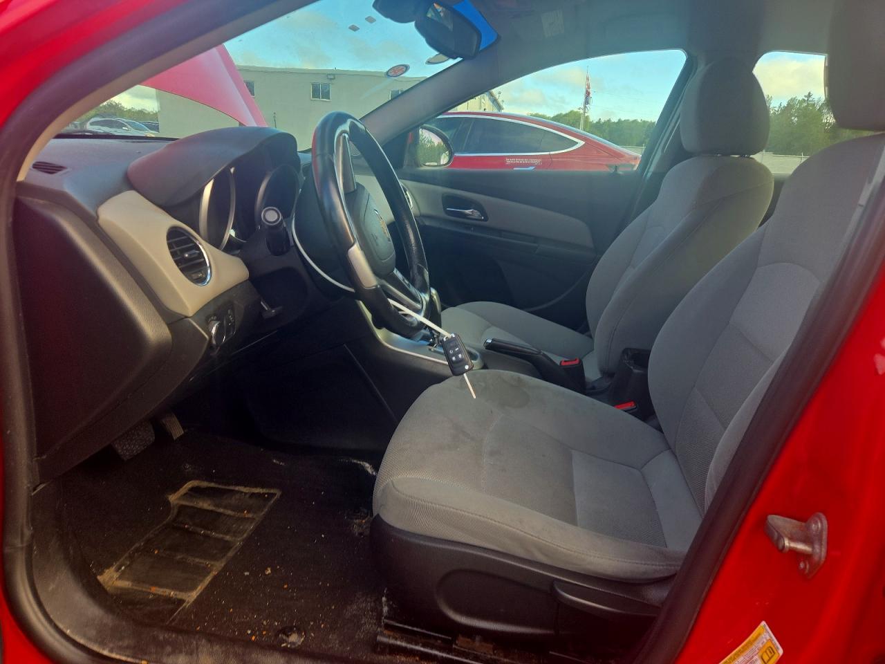 2014 Chevrolet Cruze Lt - zdjęcie 7