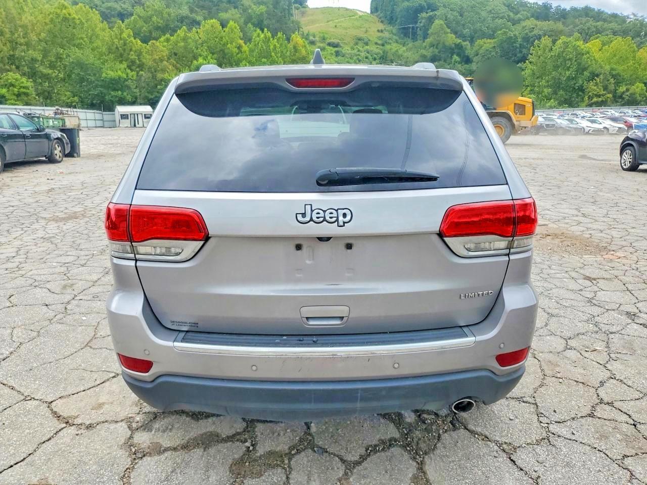 2019 Jeep Grand Cherokee Limited - zdjęcie 6