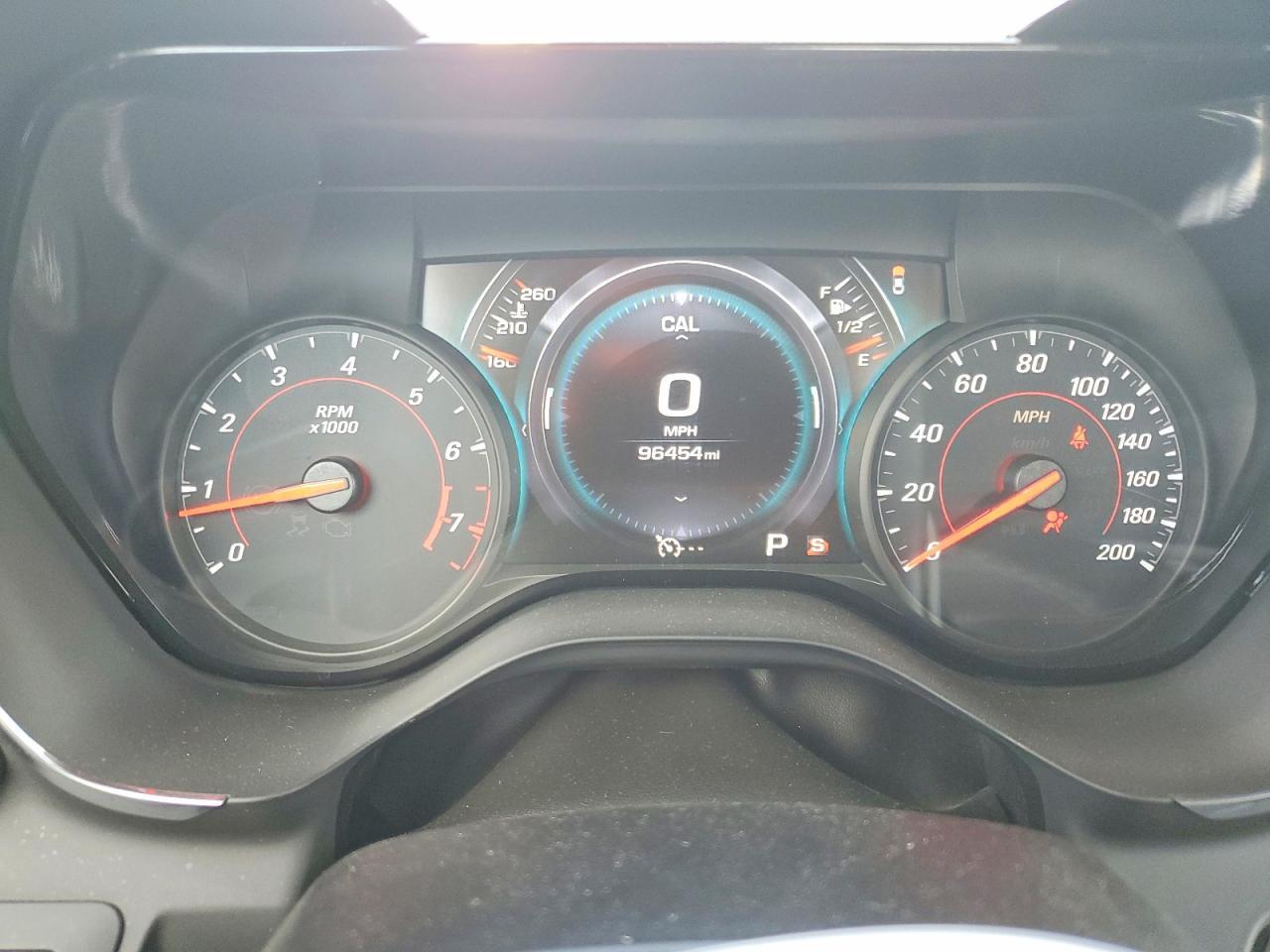 2018 Chevrolet Camaro Zl1 - zdjęcie 9