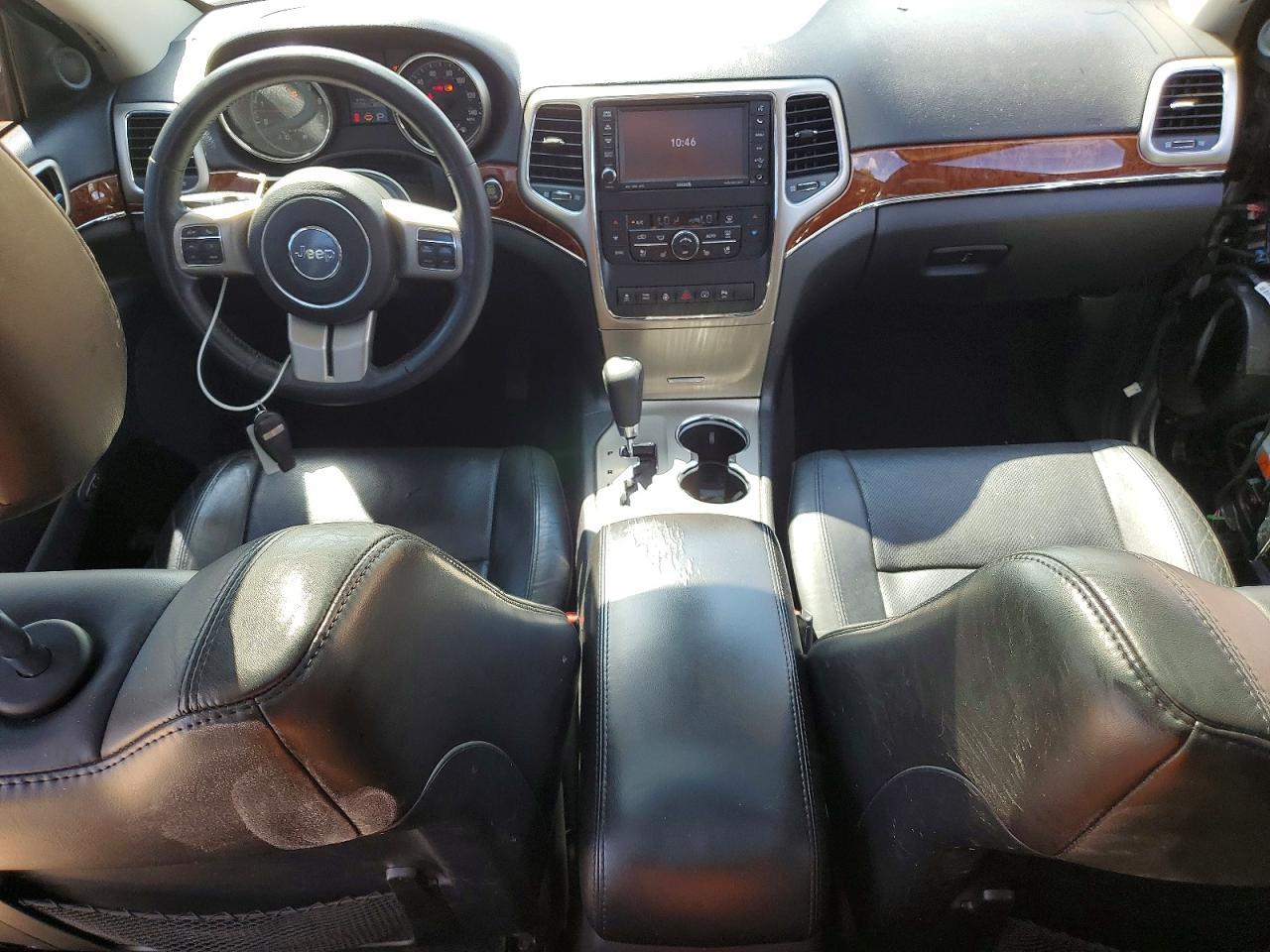 2013 Jeep Grand Cherokee Limited - zdjęcie 8
