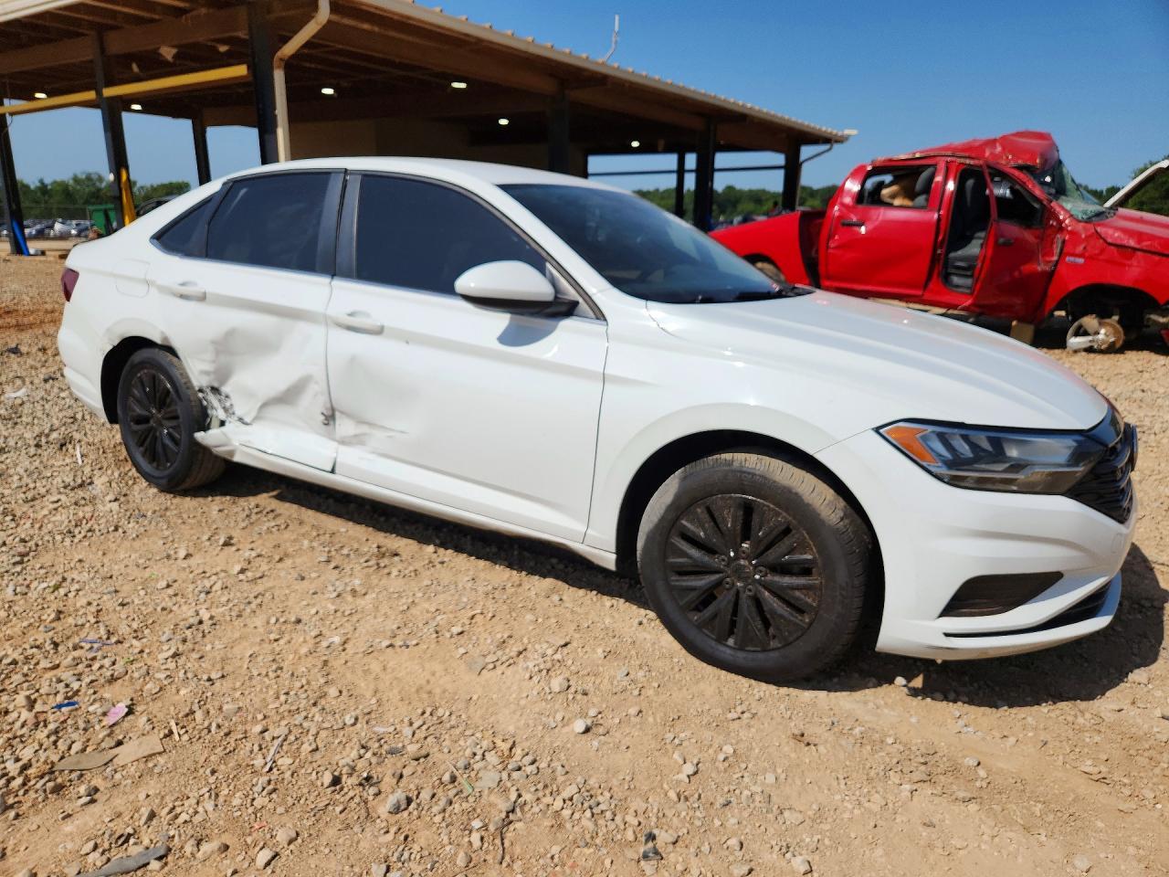 2020 Volkswagen Jetta S - zdjęcie 4