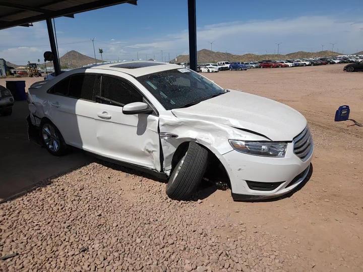 2018 Ford Taurus Sel - zdjęcie 13