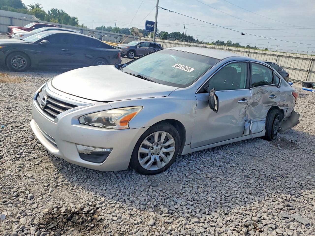 2013 Nissan Altima 2.5 - zdjęcie główne