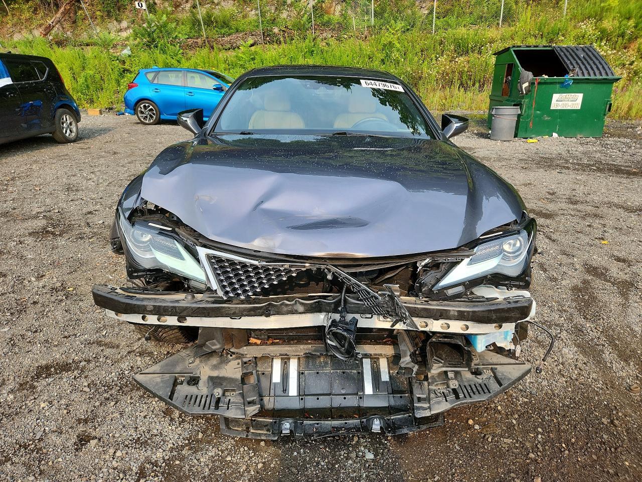 2019 Lexus Rc 300 - zdjęcie 5