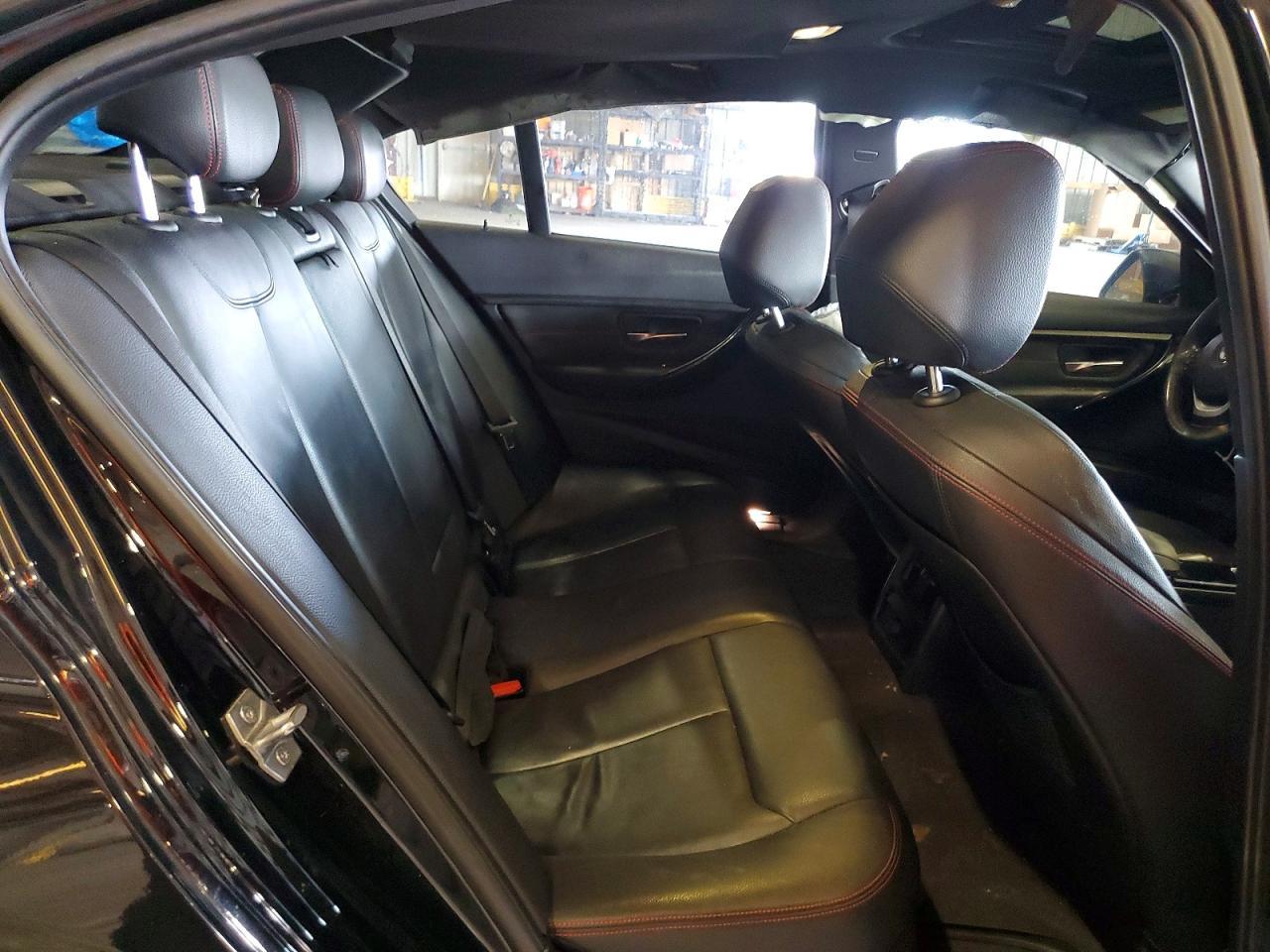 2014 BMW 328 I - zdjęcie 10