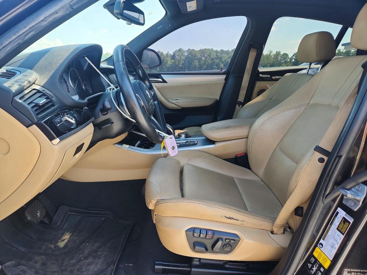 2018 BMW X4 xDrivem40I - zdjęcie 7