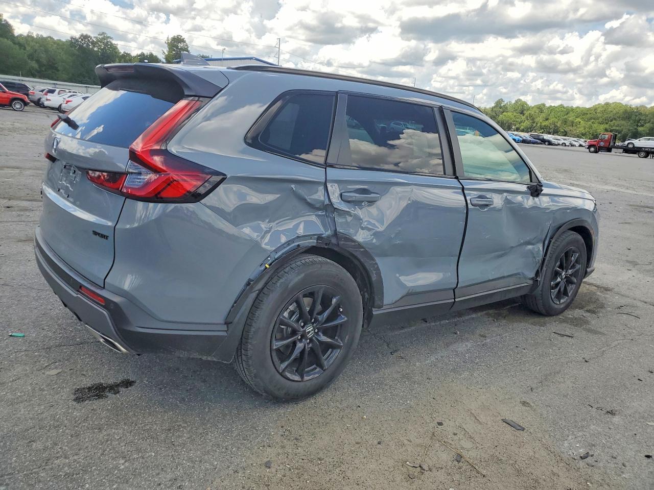 2026 Honda Cr-V Sport-L - zdjęcie 3