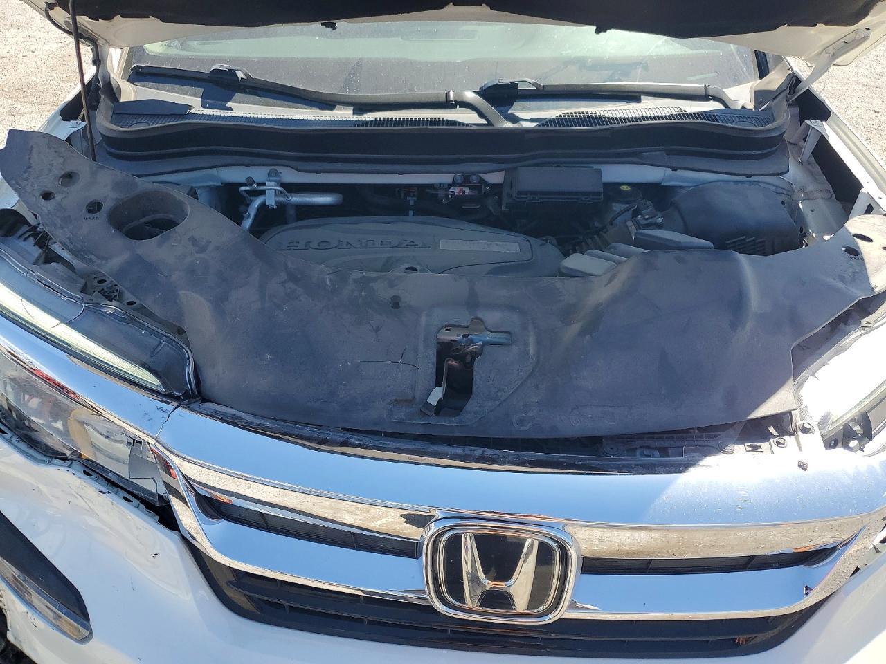 2019 Honda Pilot Touring - zdjęcie 12