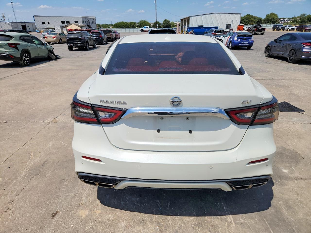 2021 Nissan Maxima Sv - zdjęcie 6
