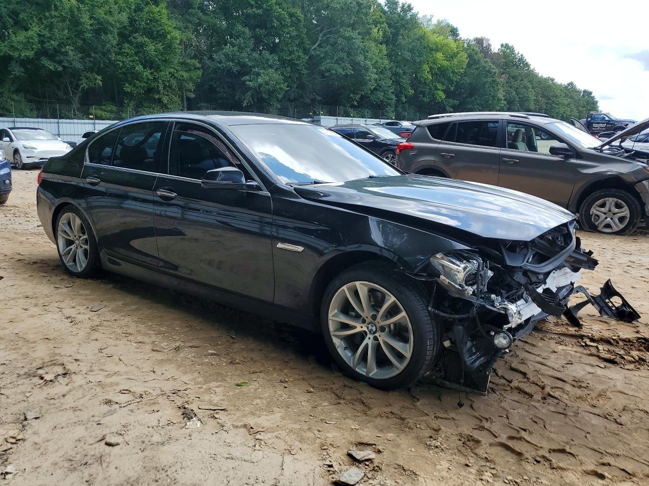 2014 BMW 535 Xi - zdjęcie 4