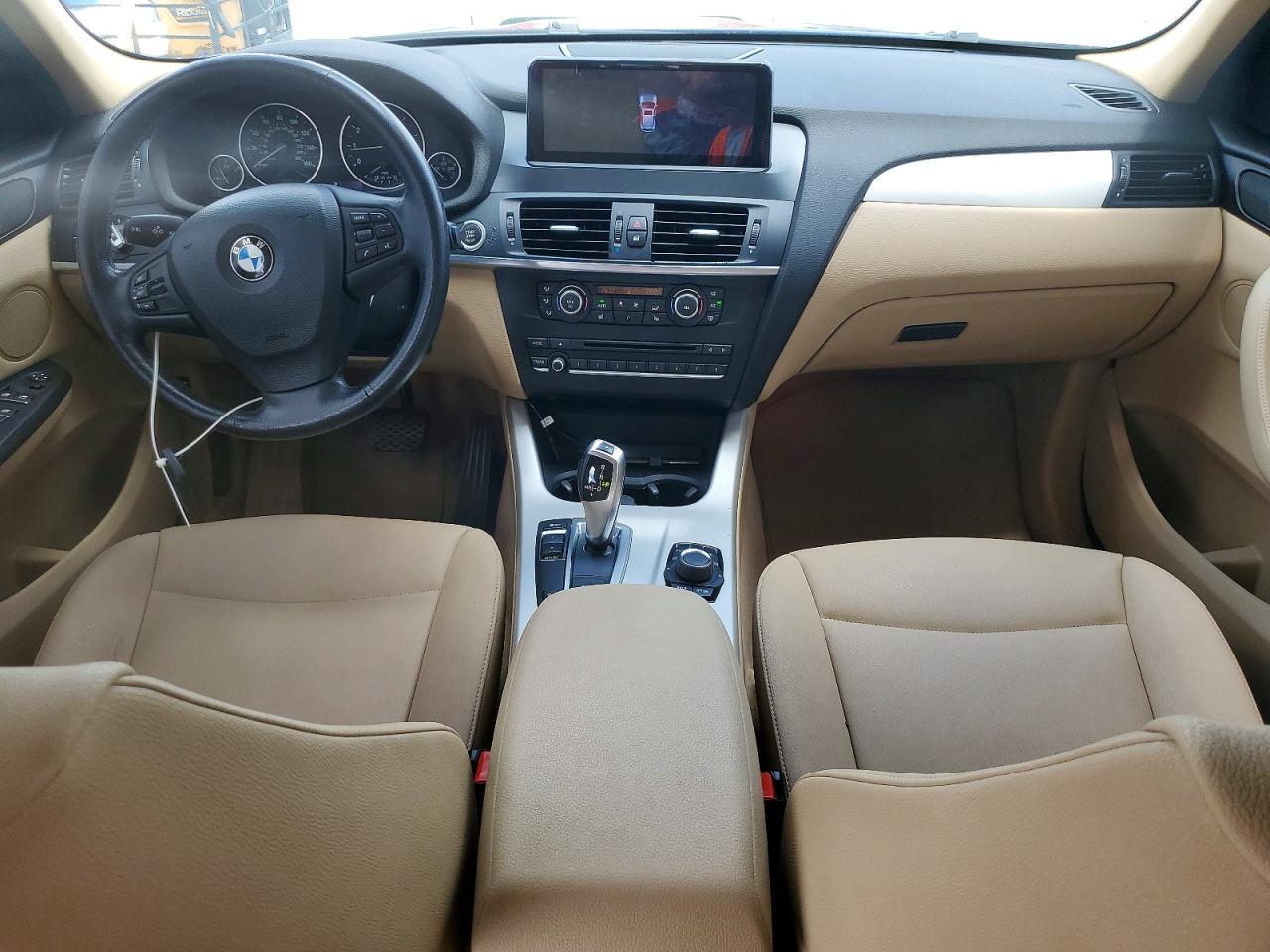 2013 BMW X3 xDrive28I - zdjęcie 8