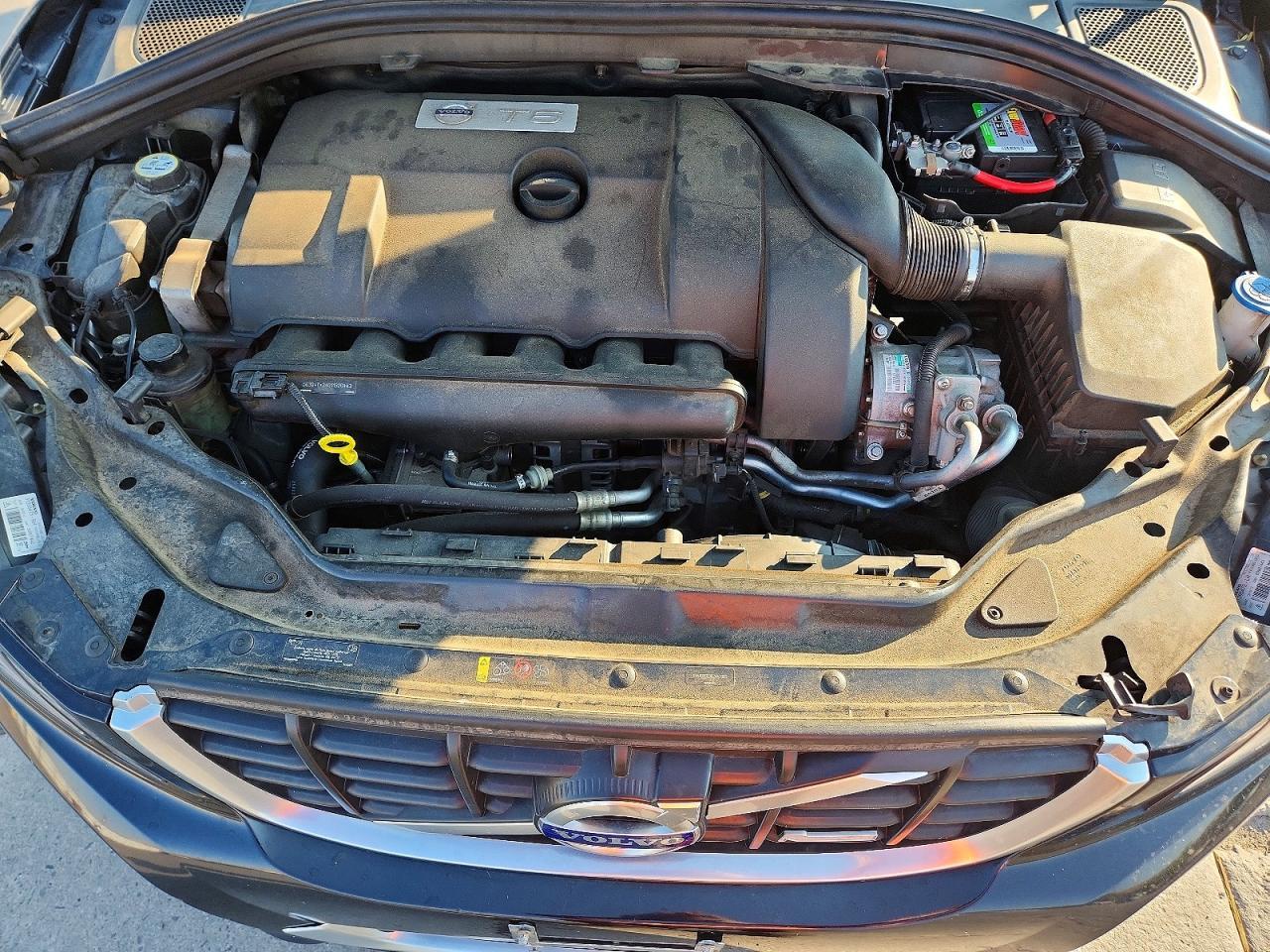 2013 Volvo Xc60 T6 - zdjęcie 12