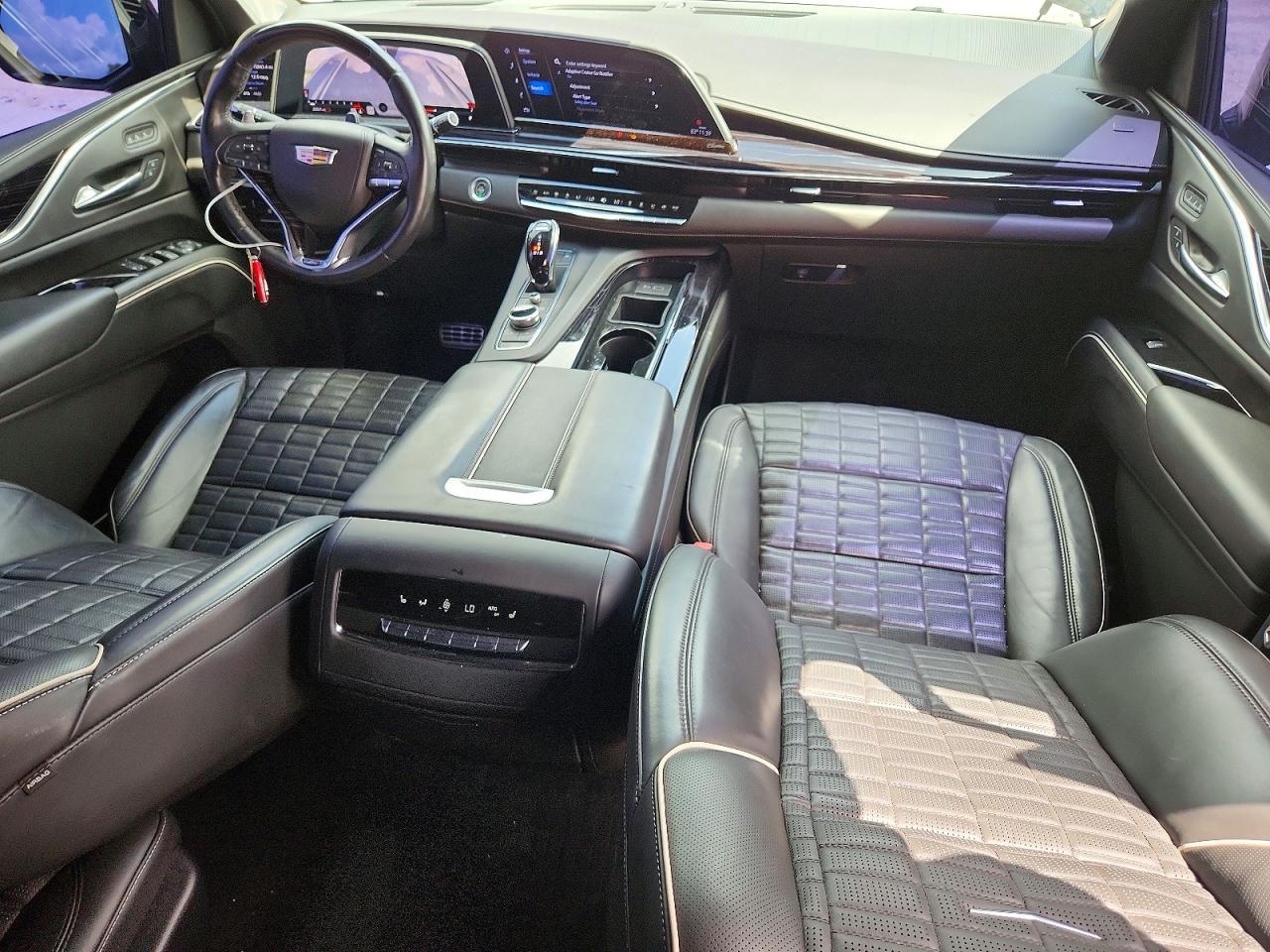 2023 Cadillac Escalade V Esv Sport - zdjęcie 8