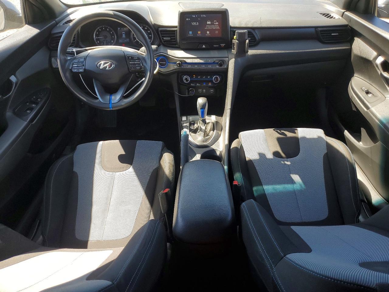 2019 Hyundai Veloster 2.0L - zdjęcie 8