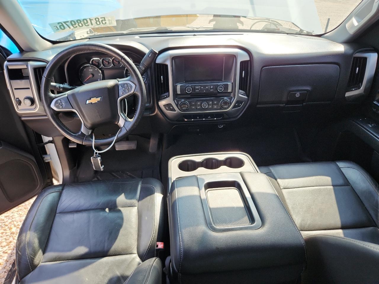 2016 Chevrolet Silverado C1500 Lt - zdjęcie 8