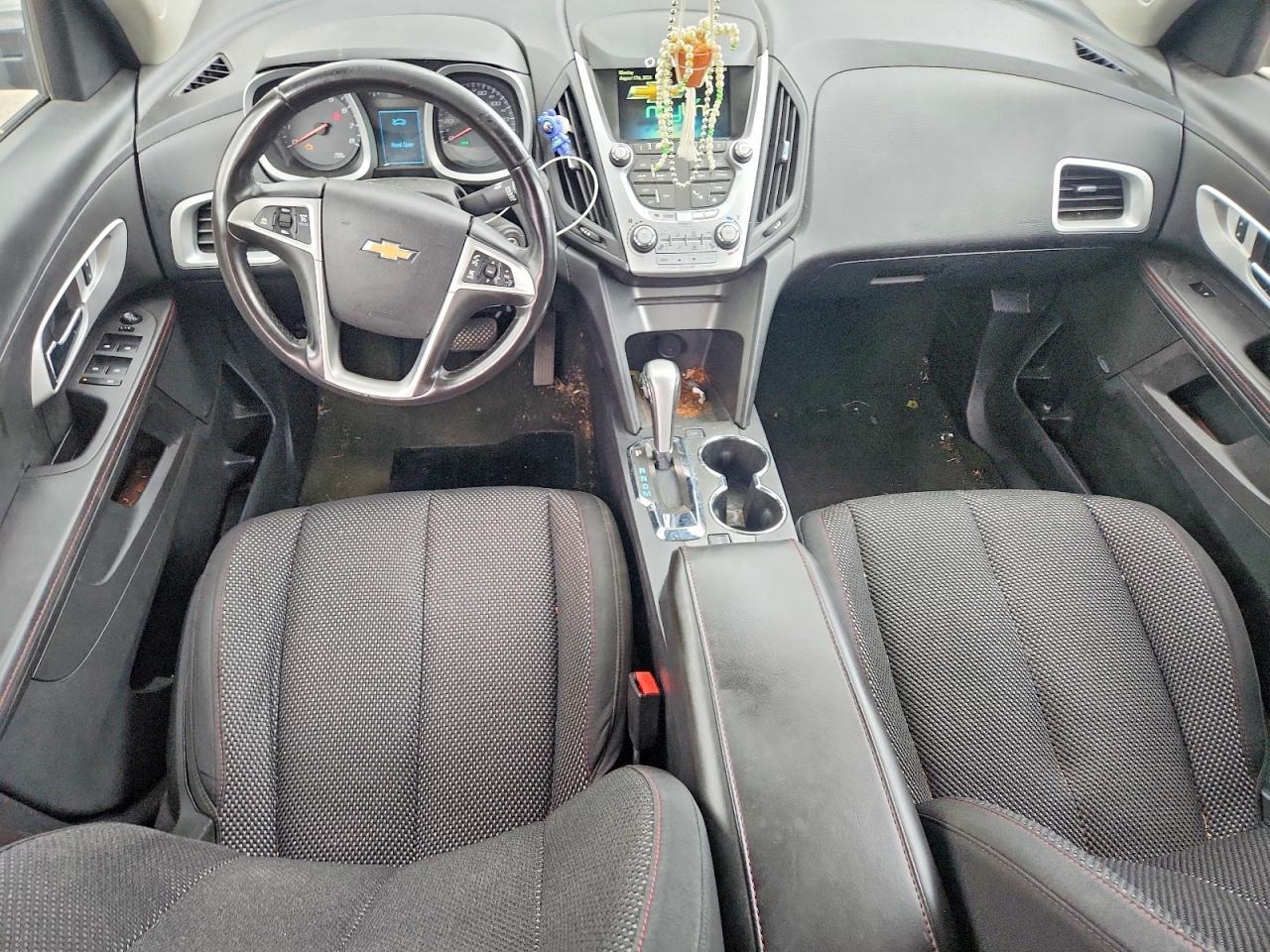 2014 Chevrolet Equinox Lt - zdjęcie 8