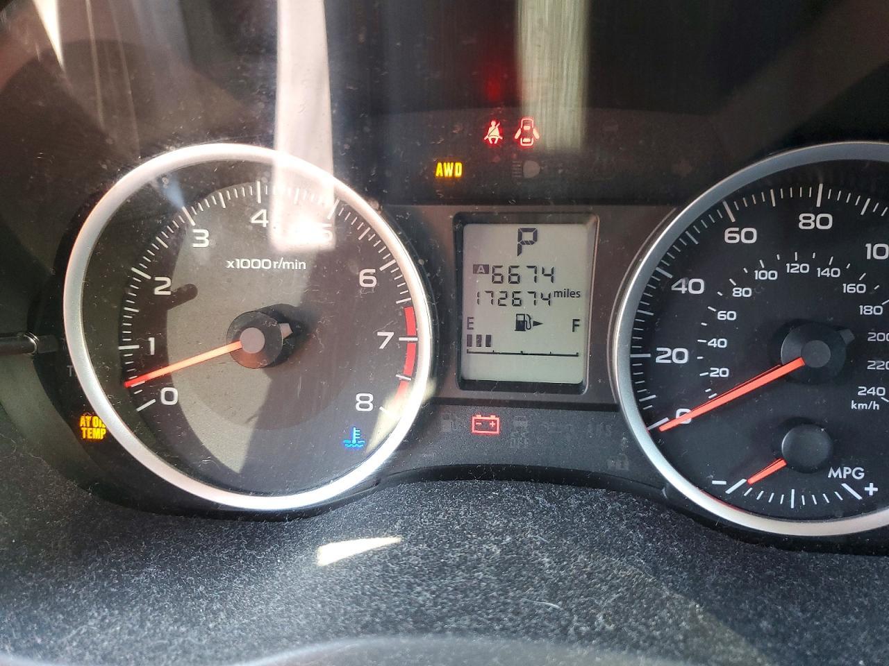 2014 Subaru Xv Crosstrek 2.0 Premium - zdjęcie 9