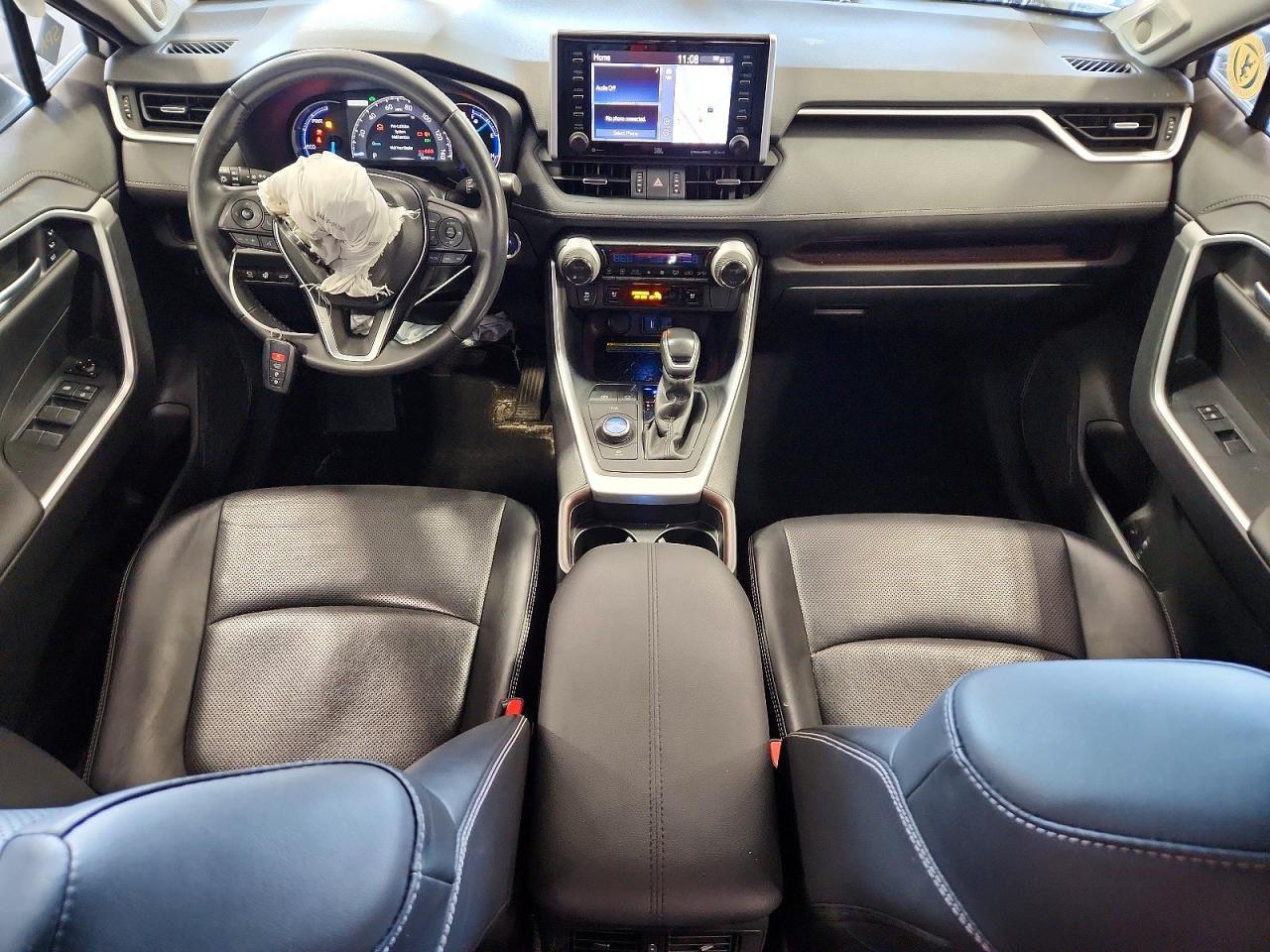 2020 Toyota Rav4 Limited - zdjęcie 8