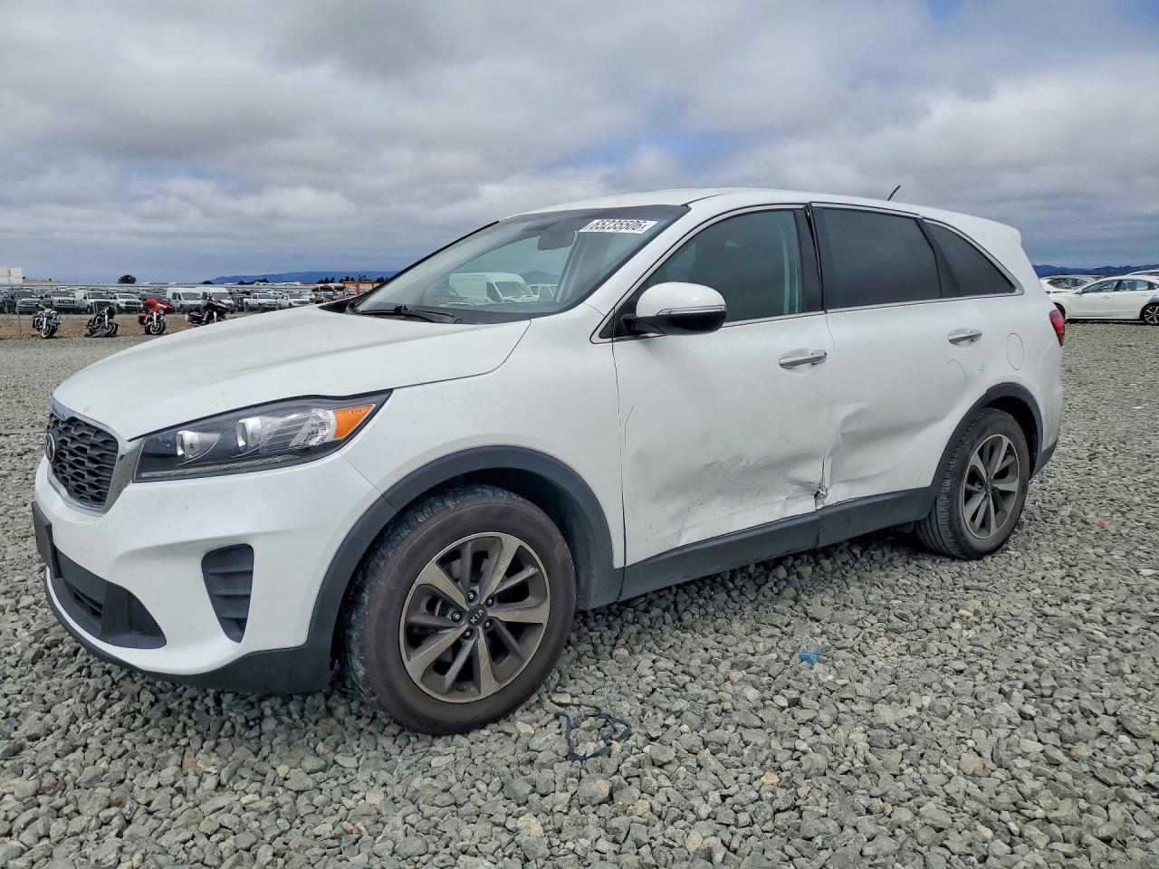 2020 Kia Sorento S - zdjęcie główne