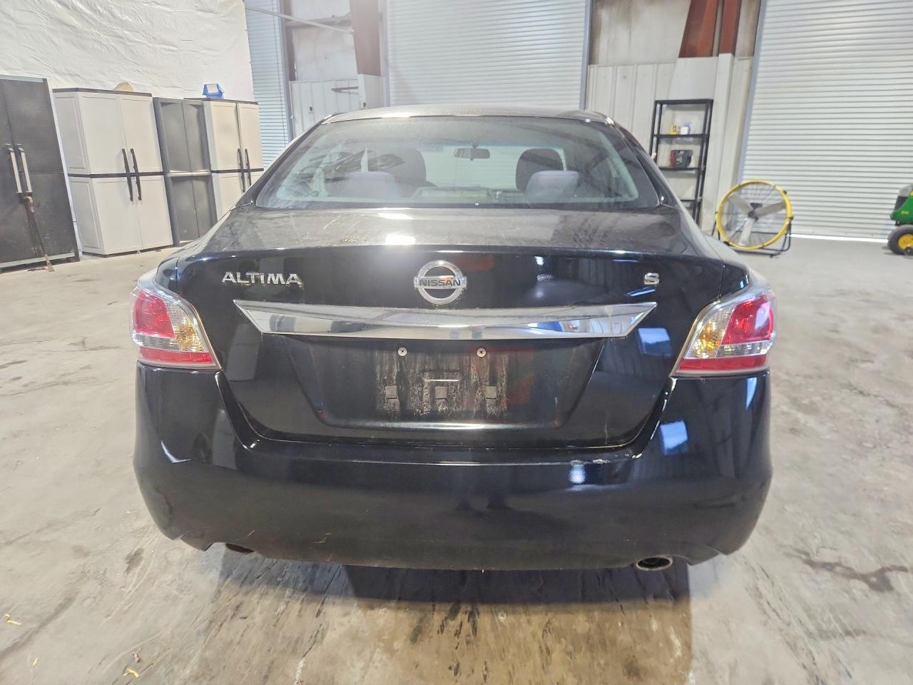 2015 Nissan Altima 2.5 S - zdjęcie 6