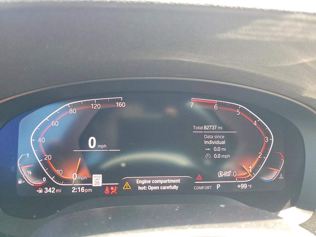 2020 BMW Seria 5 530i - zdjęcie 9